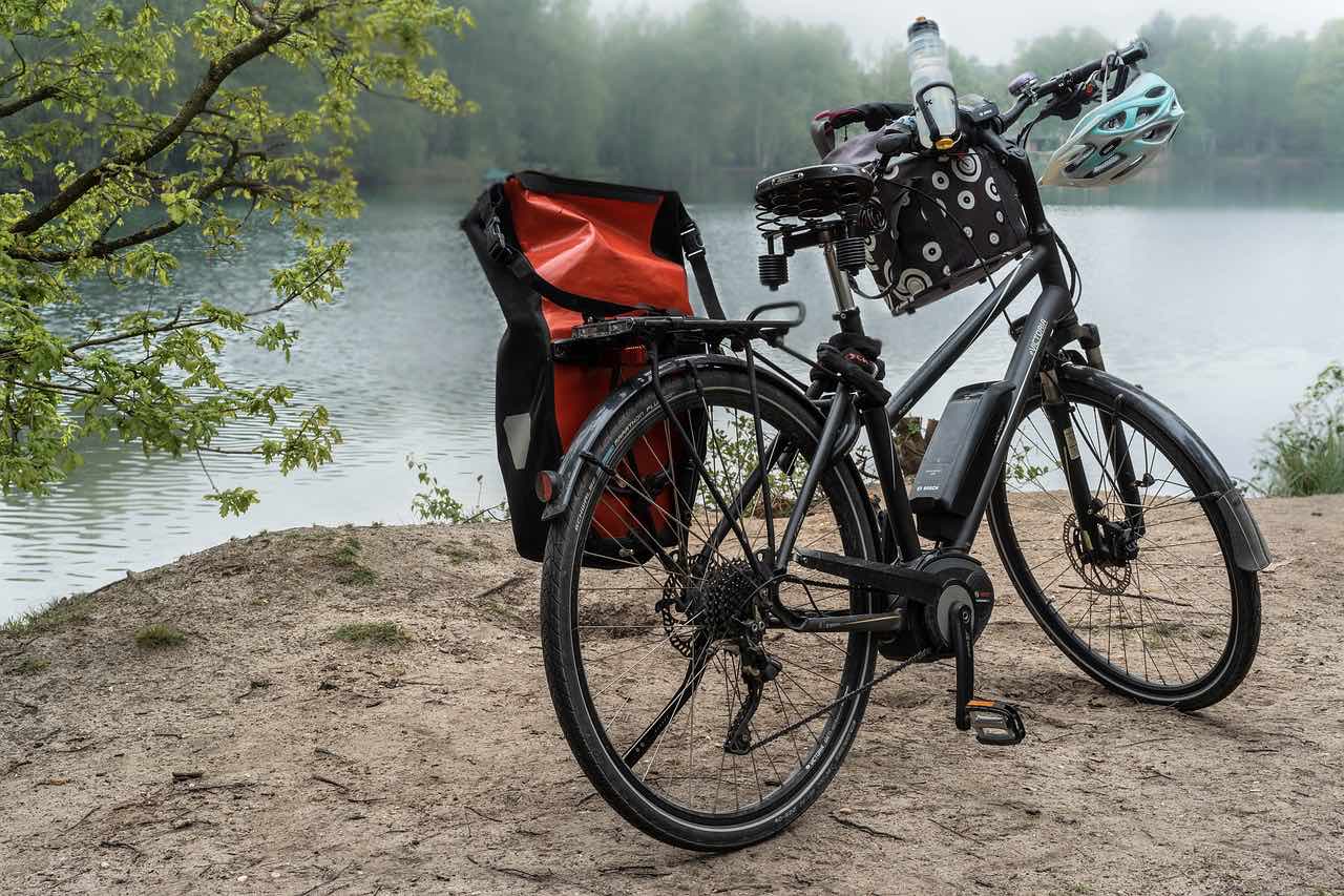 Elektrische fietsen